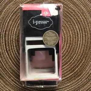 I-Press Self Inking Stamp